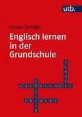 Cover: Englisch lernen in der Grundschule - UTB