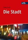 Cover: Die Stadt - UTB