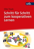 Cover: Schritt f&uuml;r Schritt zum kooperativen Lernen - UTB