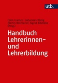 Cover: Handbuch Lehrerinnen- und Lehrerbildung - UTB