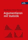Cover: Argumentieren mit Statistik - UTB