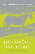 Cover: Das Gl&uuml;ck ist grau - DuMont Buchverlag
