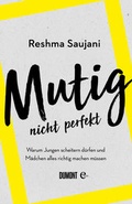 Cover: Mutig, nicht perfekt - DuMont Buchverlag