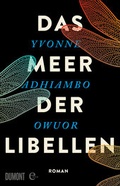 Cover: Das Meer der Libellen - DuMont Buchverlag