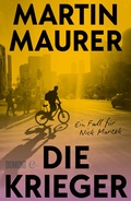 Cover: Die Krieger - DuMont Buchverlag