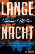 Cover: Lange Nacht (Darktown 3) - DuMont Buchverlag