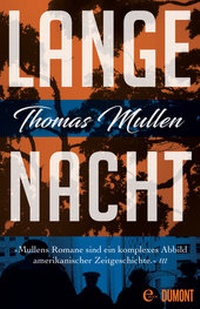 Abbildung von: Lange Nacht (Darktown 3) - DuMont Buchverlag