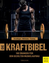 Abbildung von: Die Kraftbibel - Meyer & Meyer