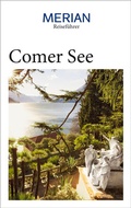 Cover: MERIAN Reisef&uuml;hrer Comer See - Merian / Holiday