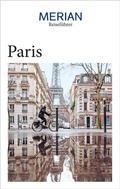 Cover: MERIAN Reisef&uuml;hrer Paris - Merian / Holiday