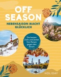 Cover: HOLIDAY Reisebuch: OFF SEASON - Merian / Holiday