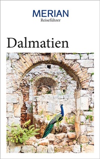 Abbildung von: MERIAN Reiseführer Dalmatien - Merian / Holiday