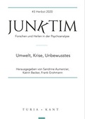 Cover: Junktim #3 - Turia + Kant