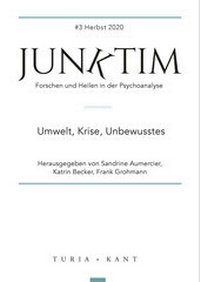 Enlarge image Cover: Junktim #3 - Turia + Kant
