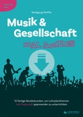 Cover: Musik & Gesellschaft mal anders - Lugert Verlag