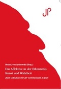 Cover: Das Affektive in der Erkenntis - Kunst und Wahrheit - Janus Projekte