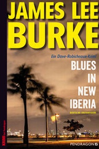 Abbildung von: Blues in New Iberia - Pendragon