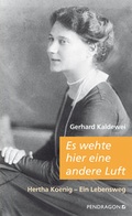 Cover: Es wehte hier eine andere Luft - Pendragon