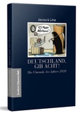 Cover: Deutschland, gib Acht! - Frankfurter Allgemeine Buch