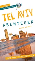 Cover: Tel Aviv - Abenteuer Reisef&uuml;hrer Michael M&uuml;ller Verlag - Michael M&uuml;ller Verlag