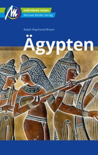Abbildung von: Ägypten Reiseführer Michael Müller Verlag - Michael Müller Verlag