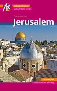 Abbildung von: Jerusalem MM-City Reiseführer Michael Müller Verlag - Michael Müller Verlag