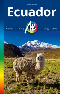 Abbildung von: Ecuador Reiseführer Michael Müller Verlag - Michael Müller Verlag