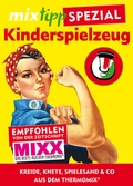 Cover: mixtipp Spezial: Kinderspielzeug - Lempertz Edition und Verlagsbuchhandlung