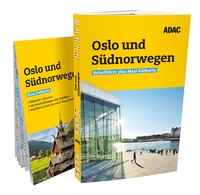Abbildung von: ADAC Reiseführer plus Oslo und Südnorwegen - ADAC Reiseführer