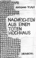 Cover: Nachrichten aus einem toten Hochhaus - Literaturverlag Droschl