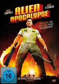 Cover: Alien Apocalypse - Great Movies