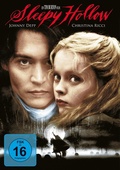 Cover: Sleepy Hollow - Paramount Home Entertainment