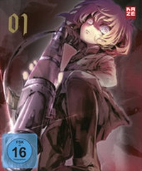 Abbildung von: Saga of Tanya the Evil - Blu-ray 1 - Crunchyroll