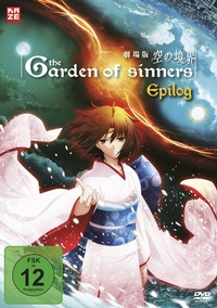 Abbildung von: Garden of Sinners - The Final Chapter (Epilogue) - DVD - Crunchyroll