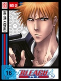 Cover: Bleach TV-Serie - DVD Box 9 (Episoden 168-189) (4 DVDs) - Crunchyroll