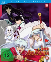 Abbildung von: InuYasha - TV-Serie - Box 2 (3 Blu-rays) - Crunchyroll