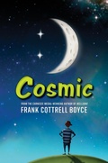 Cover: Cosmic - HarperCollins