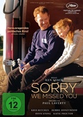 Cover: Sorry We Missed You - EuroVideo