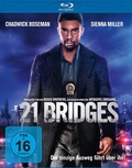 Cover: 21 Bridges - Concorde Home Entertainment