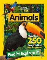 Abbildung von: Animals Find it! Explore it! - Collins