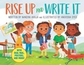 Cover: Rise Up and Write It - HarperCollins