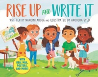 Enlarge image Cover: Rise Up and Write It - HarperCollins