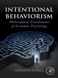 Enlarge image Cover: Intentional Behaviorism - Academic Press