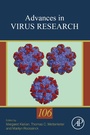 Cover: Advances in Virus Research - Academic Press