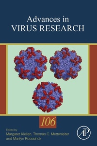 Bild vergrößern Bild: Advances in Virus Research - Academic Press