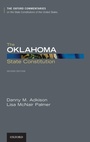 Cover: The Oklahoma State Constitution - Oxford University Press Inc