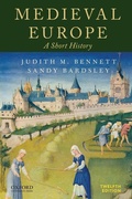 Cover: Medieval Europe - Oxford University Press Inc