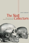 Cover: The Skull Collectors - University of Chicago Press