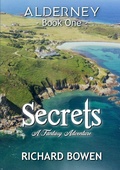 Cover: Secrets: Alderney - Book One - Lulu.com