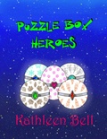 Cover: Puzzle Box Heroes - Lulu.com